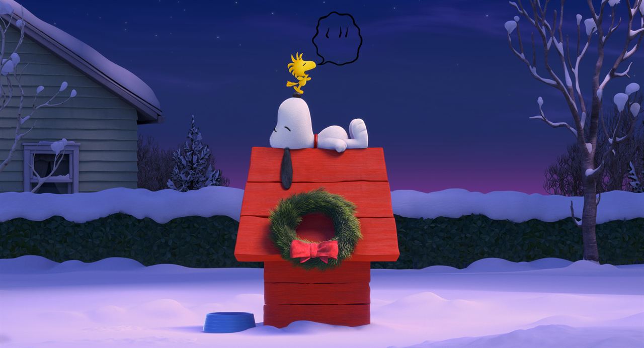 Snoopy et les Peanuts - Le Film : Photo