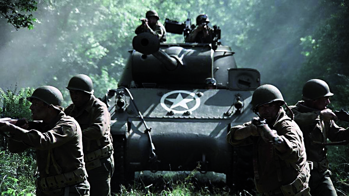 Ardennes Fury : Photo