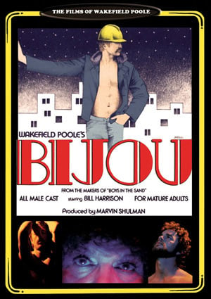 Bijou : Affiche