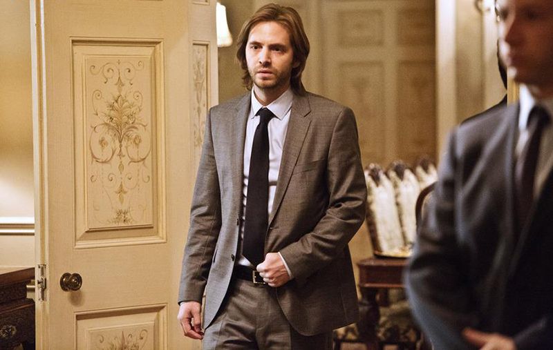 12 Monkeys : Photo Aaron Stanford