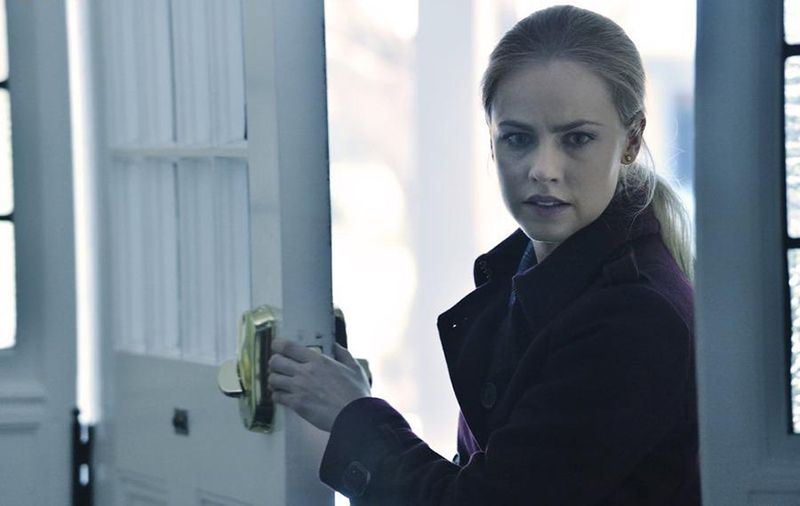 12 Monkeys : Photo Amanda Schull