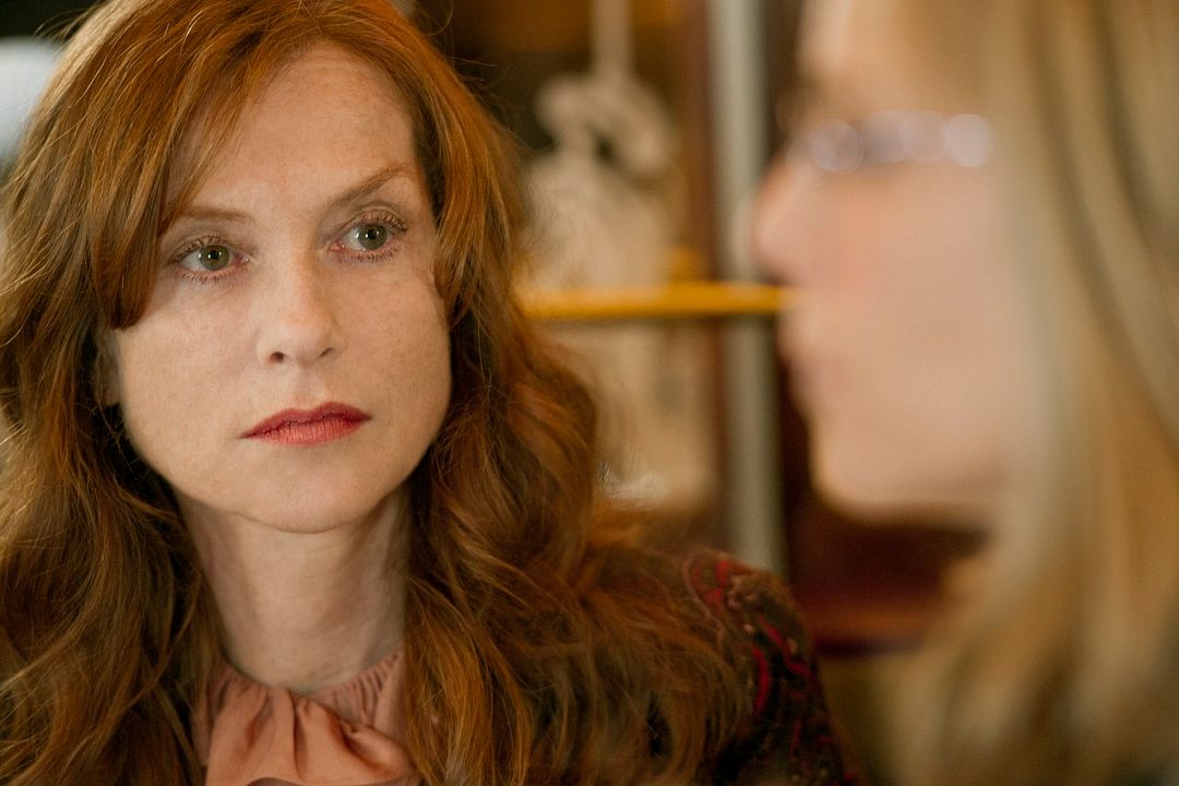 La Ritournelle : Photo Isabelle Huppert