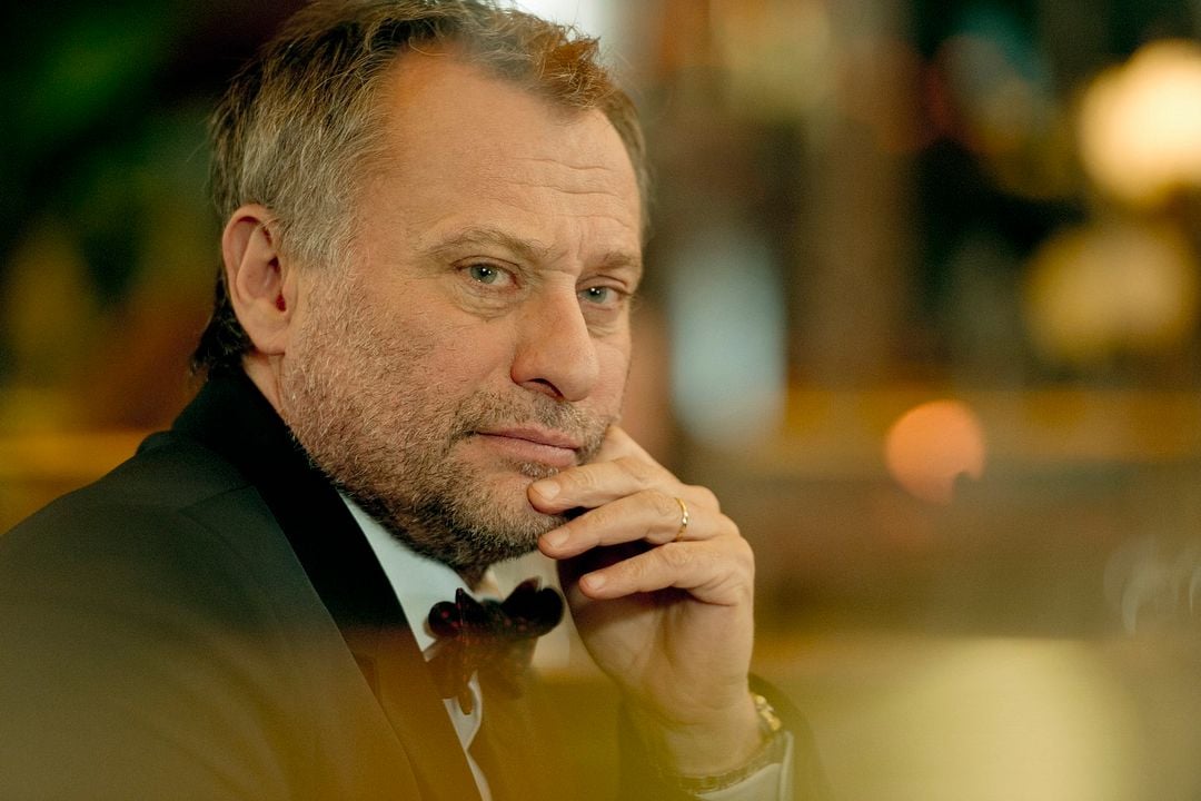 La Ritournelle : Photo Michael Nyqvist