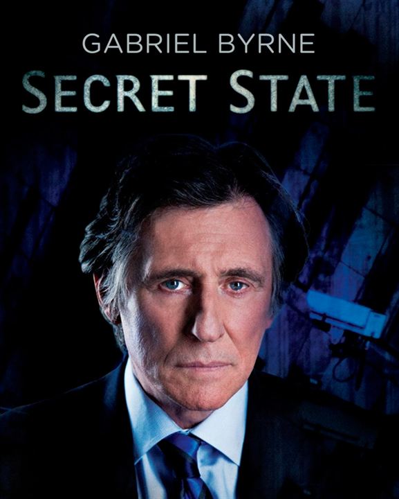 Secret State : Affiche