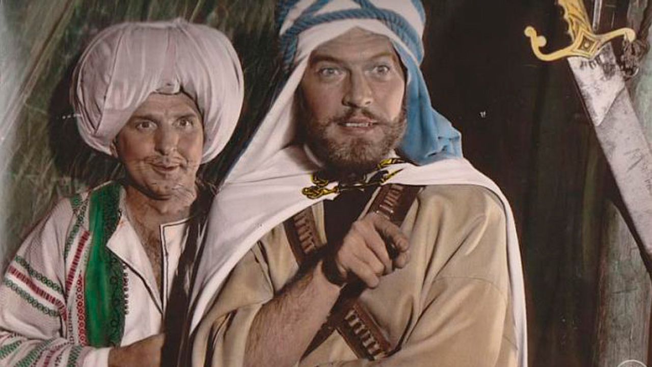 Der Löwe von Babylon : Photo