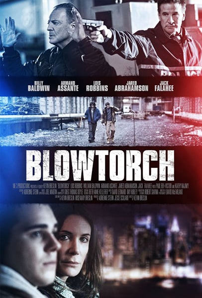 Blowtorch : Affiche