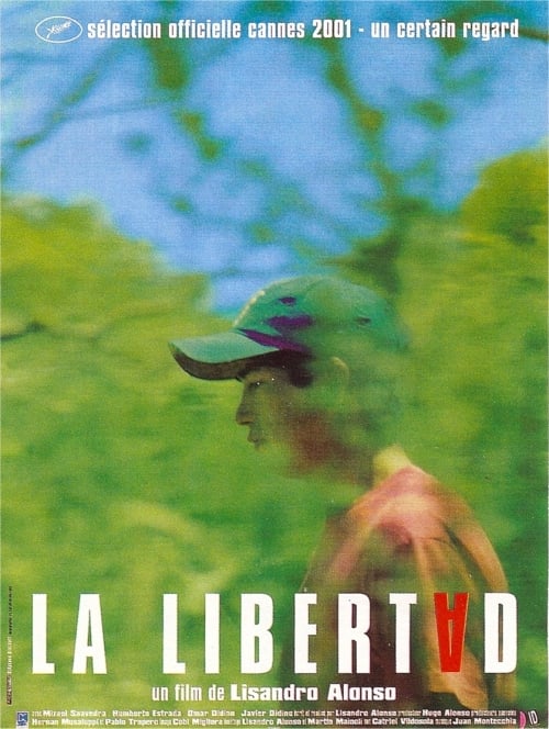 La Libertad : Affiche