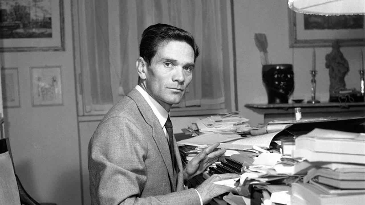 La Prophétie de Pasolini : Photo