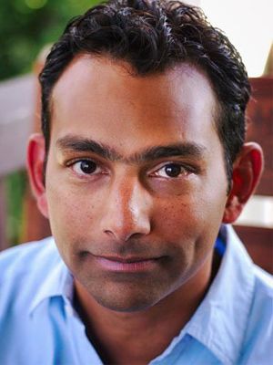 Affiche Sunil Nayar