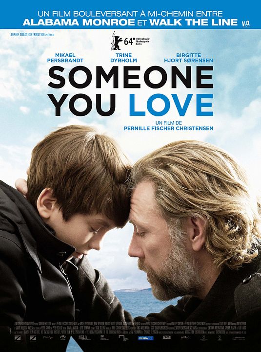 Someone You Love : Affiche