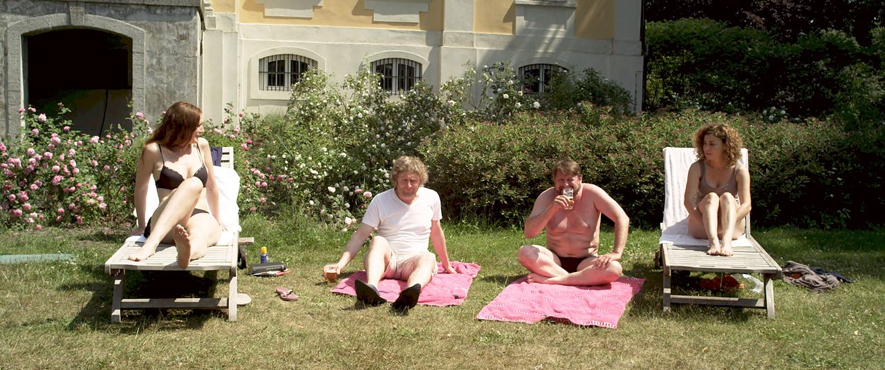 Photo Kathrin Waligura, Deborah Kaufmann, Jörg Witte, Peter Trabner