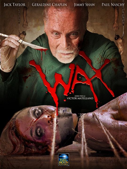 Wax : Affiche