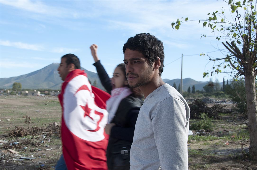 Printemps tunisien : Photo Bilel Briki