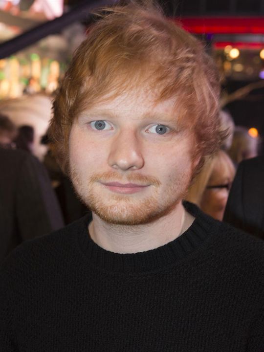 Affiche Ed Sheeran