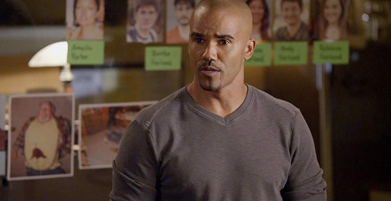 Esprits criminels : Photo Shemar Moore