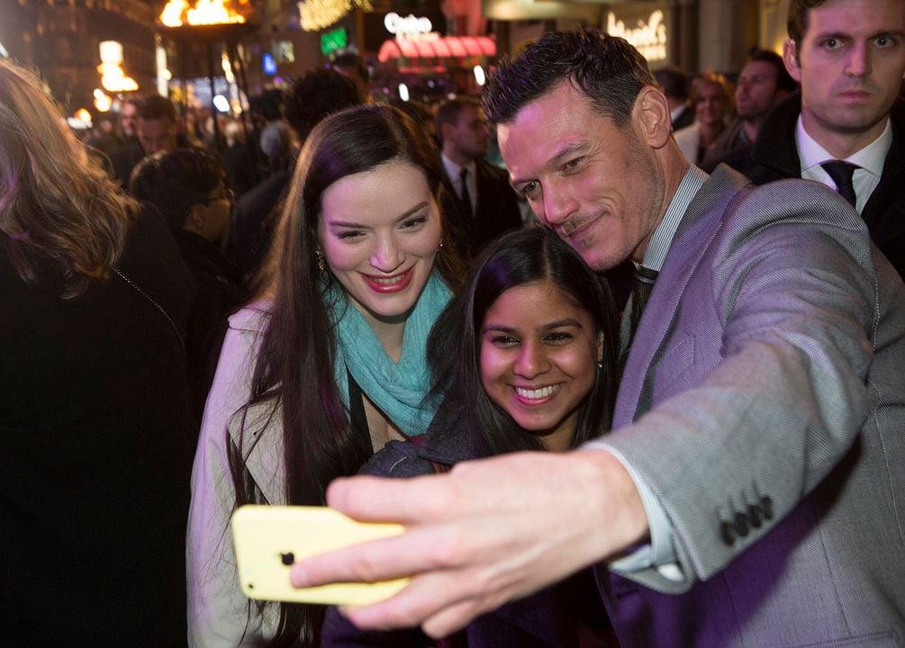 Le Hobbit : la Bataille des Cinq Armées : Photo promotionnelle Luke Evans