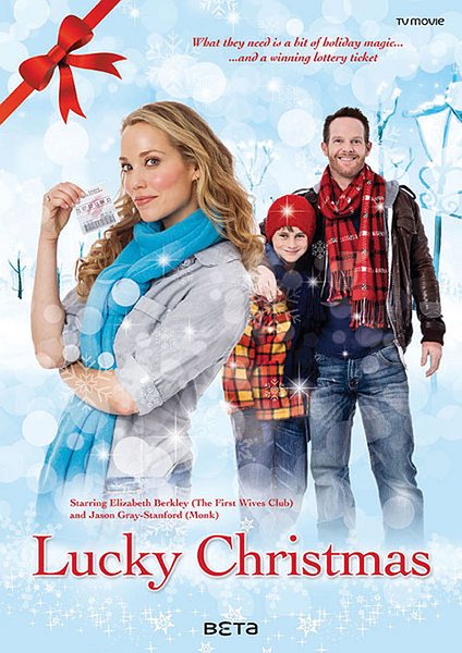 Un ticket gagnant pour Noël (TV) : Affiche