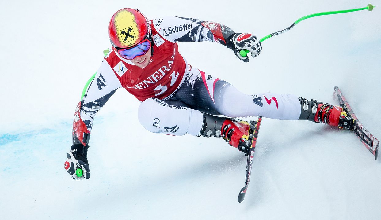 Streif - One Hell Of A Ride : Photo