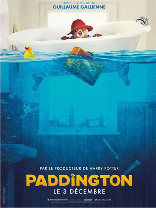 Paddington : Affiche