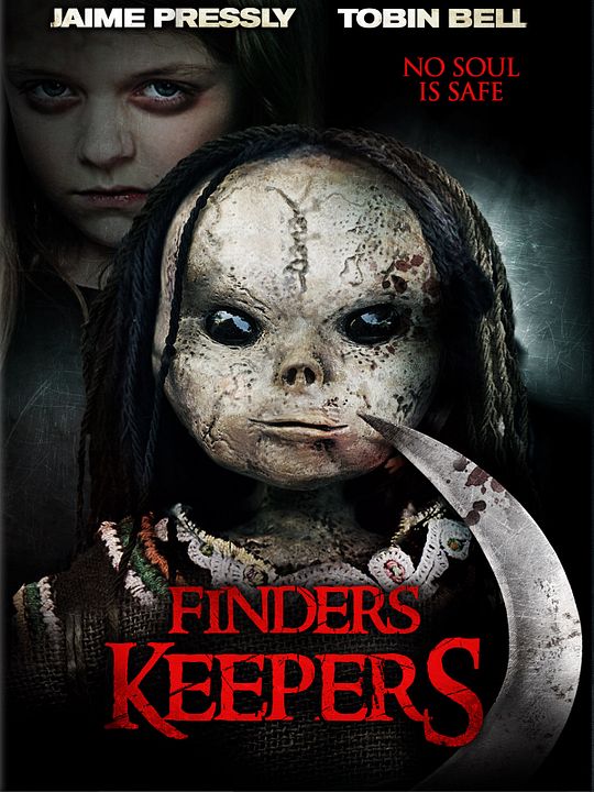 Finders Keepers : Affiche