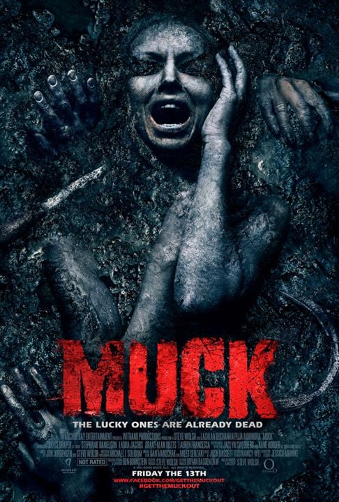 Muck : Affiche