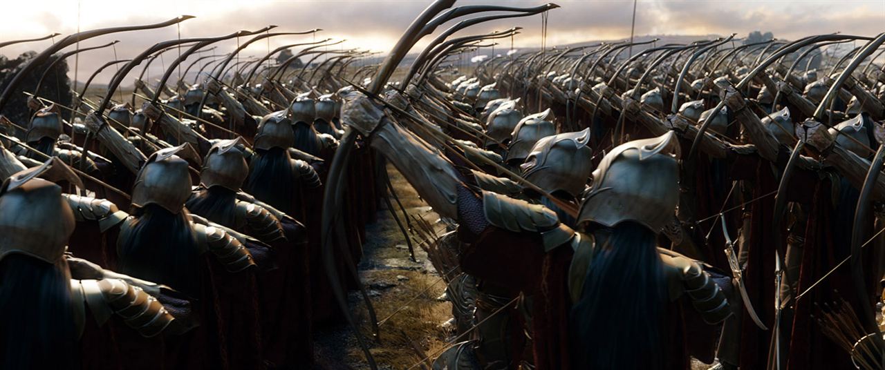 Le Hobbit : la Bataille des Cinq Armées : Photo