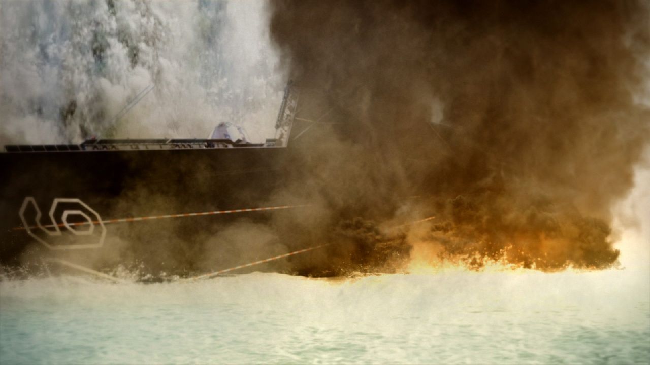 Alerte piège de glace : Photo