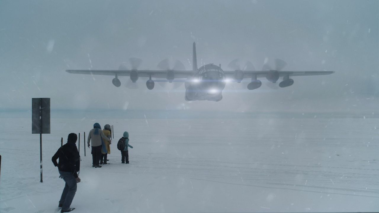 Alerte piège de glace : Photo