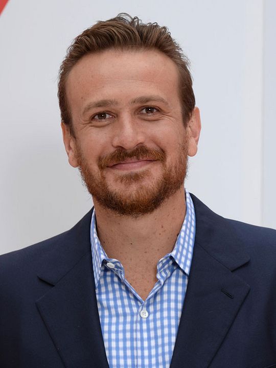 Affiche Jason Segel