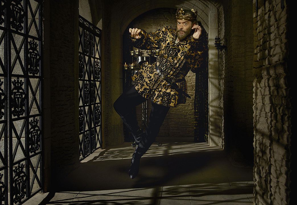 Photo Timothy Omundson