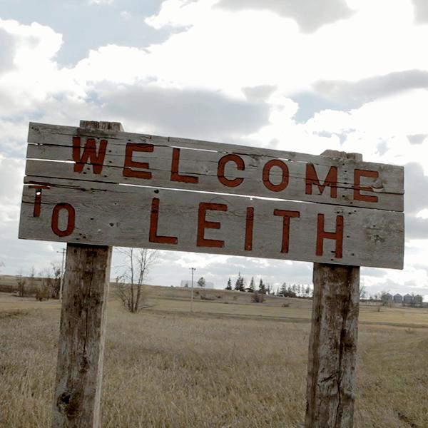 Welcome to Leith : Photo