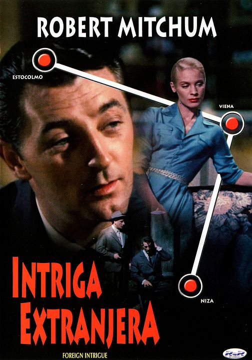 L'Enigmatique Monsieur D : Affiche