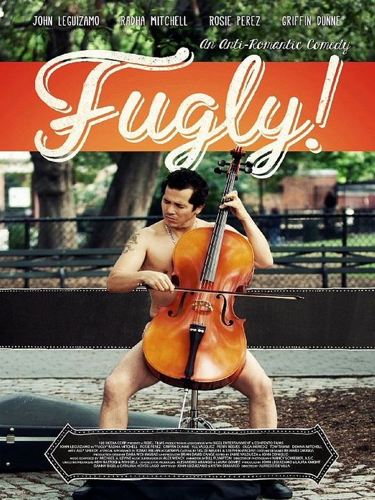 Fugly! : Affiche