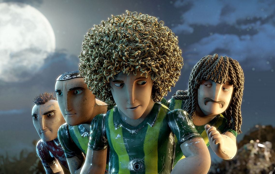 Photo du film Underdogs Photo 4 sur 14 AlloCiné