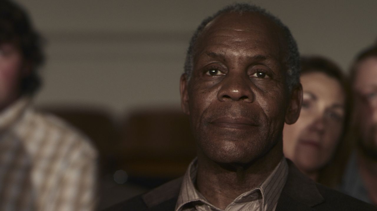 Photo Danny Glover