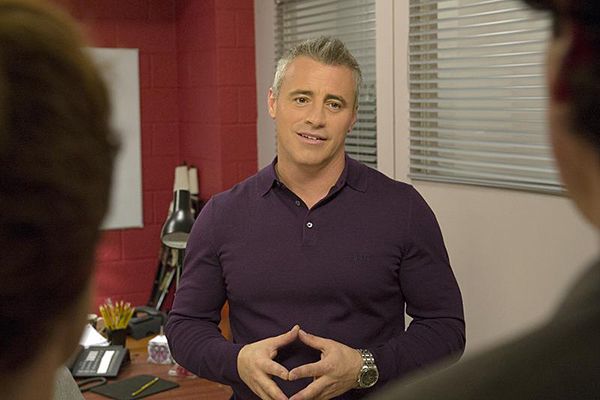 Episodes : Photo Matt LeBlanc