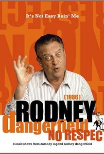 The Rodney Dangerfield Show : It's Not Easy Bein' Me (TV) : Affiche