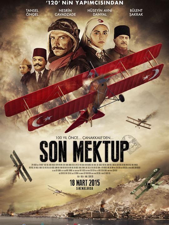 Son Mektup : Affiche