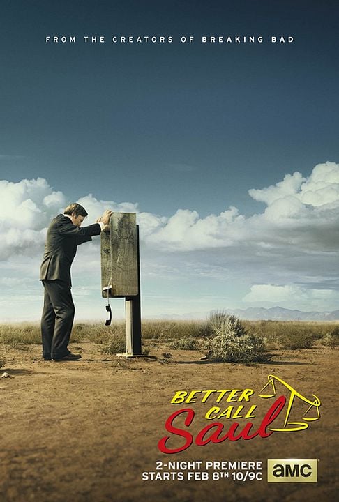 Better Call Saul : Affiche