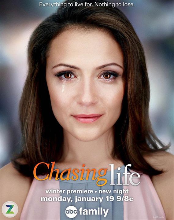Chasing Life : Affiche