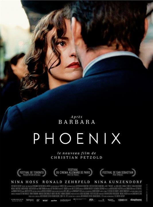 Phoenix : Affiche