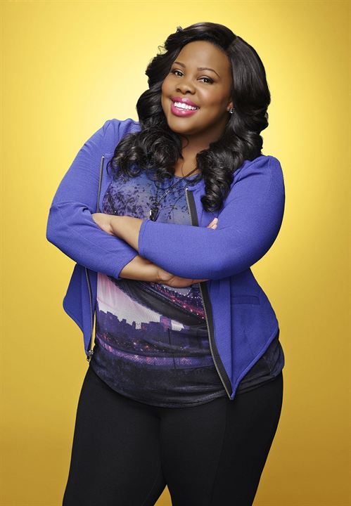 Photo Amber Riley