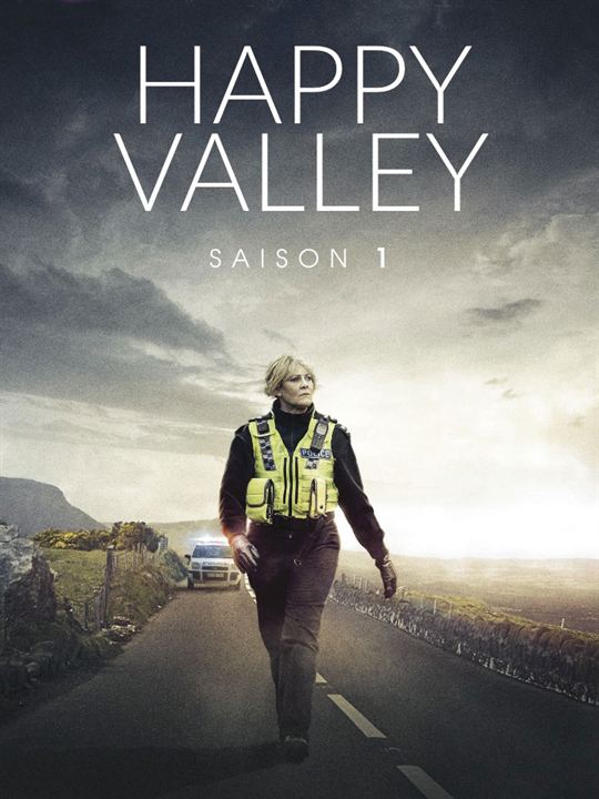 Happy Valley : Affiche