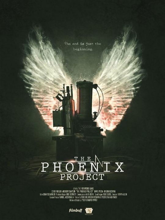 The Phoenix Project : Affiche