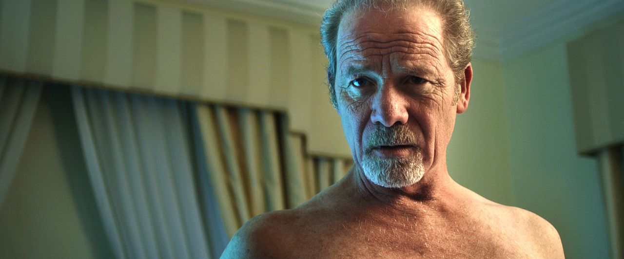 Last Hitman : 24 heures en enfer : Photo Peter Mullan