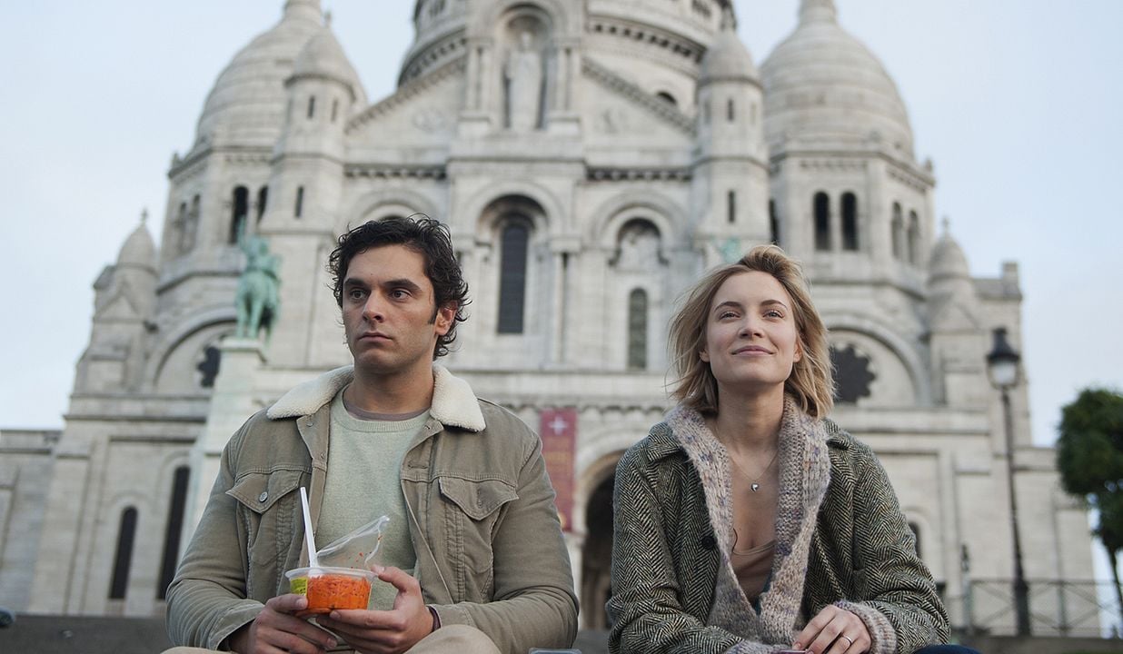 Toute première fois : Photo Pio Marmaï, Adriane Gradziel