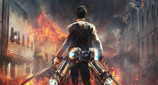 L'Attaque des Titans : Photo