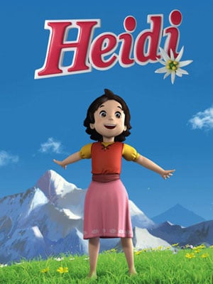 Heidi (2015) : Affiche