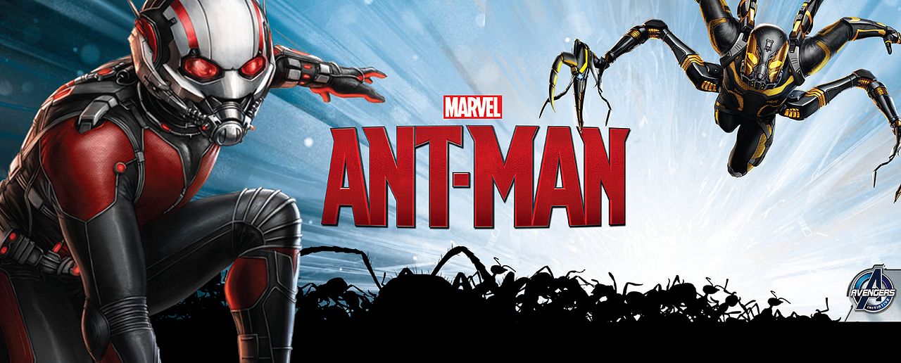 Ant-Man : Affiche