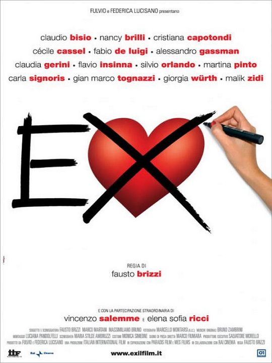 Ex : Affiche